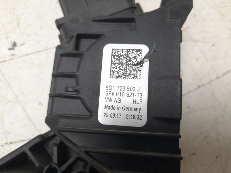 Recambio de potenciometro pedal para skoda kodiaq ambition referencia OEM IAM 5Q1723503J  