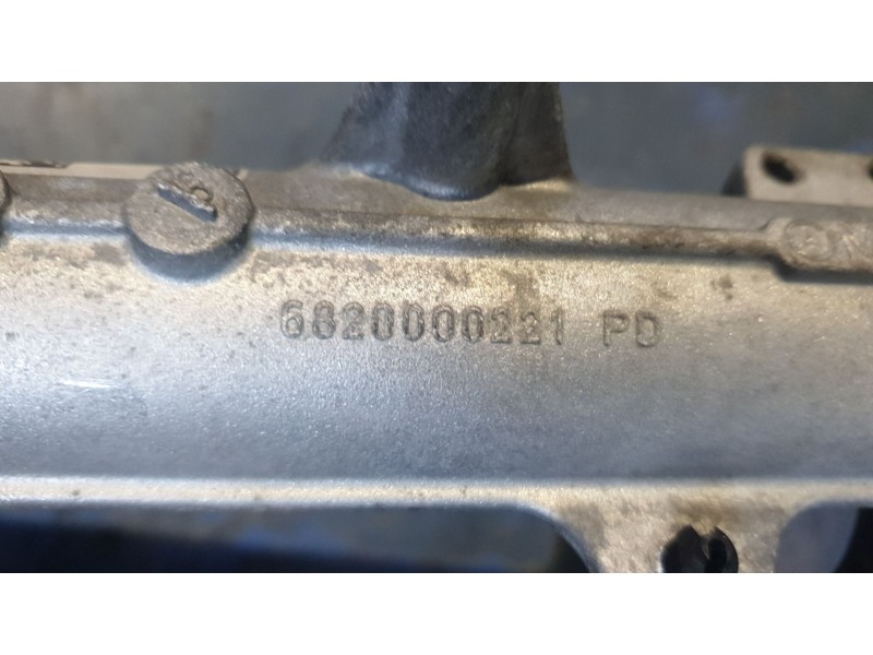 Recambio de cremallera direccion para mercedes-benz clase b (w246) b 200 cdi be (246.201) referencia OEM IAM 2464602300  