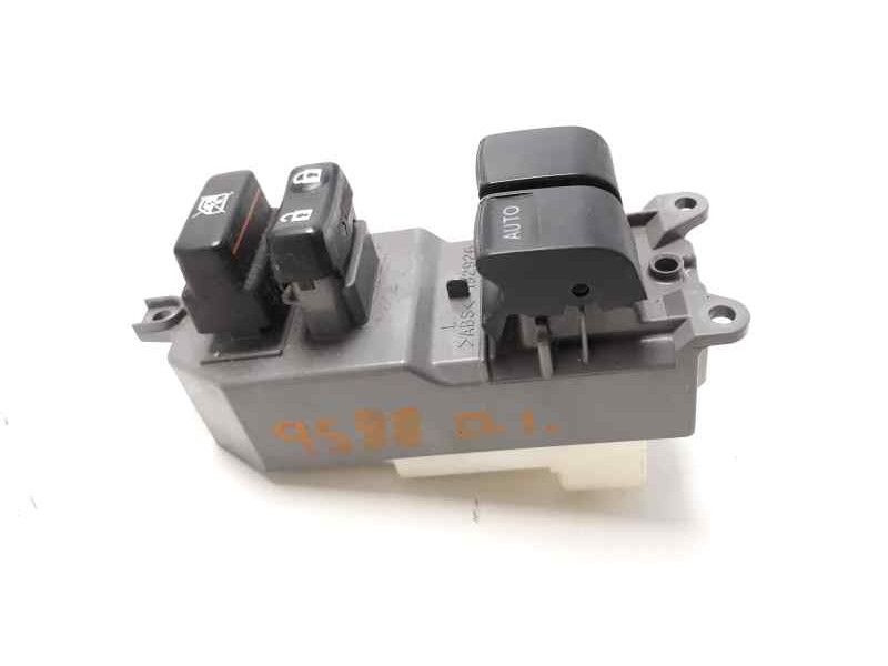 Recambio de mando elevalunas delantero izquierdo para toyota yaris active referencia OEM IAM   