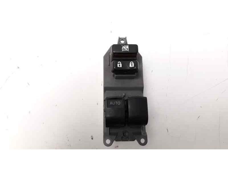 Recambio de mando elevalunas delantero izquierdo para toyota yaris active referencia OEM IAM   