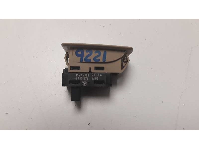 Recambio de mando elevalunas delantero derecho para bmw x5 (e70) 3.0sd referencia OEM IAM 159399012138A 6945876 