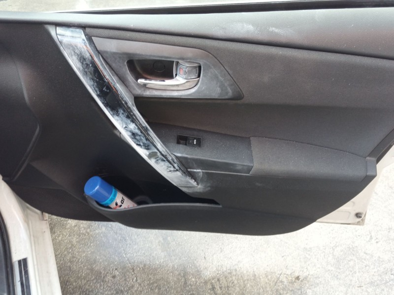 Recambio de mando elevalunas delantero derecho para toyota auris (_e18_) 1.8 hybrid (zwe186_) referencia OEM IAM   