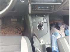 Recambio de palanca cambio para toyota auris (_e18_) 1.8 hybrid (zwe186_) referencia OEM IAM 750583LHD   2