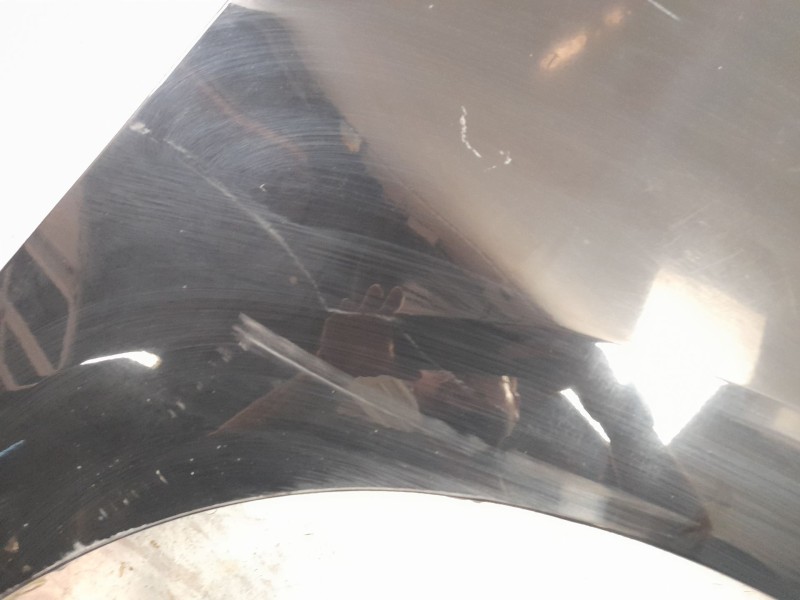 Recambio de aleta delantera derecha para hyundai ix35 1.7 crdi cat referencia OEM IAM 663212S000 HN8043003 108404311