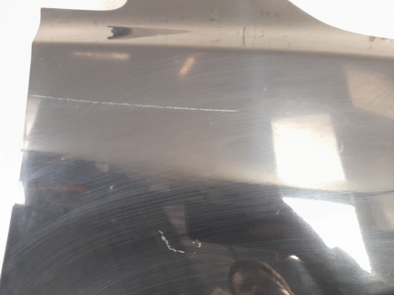 Recambio de aleta delantera derecha para hyundai ix35 1.7 crdi cat referencia OEM IAM 663212S000 HN8043003 108404311