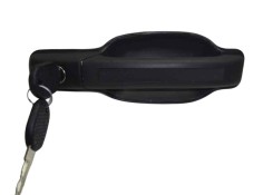 Recambio de maneta exterior delantera derecha para iveco daily caja cerrada (1989 =>) referencia OEM IAM 93936135 106092753 1247