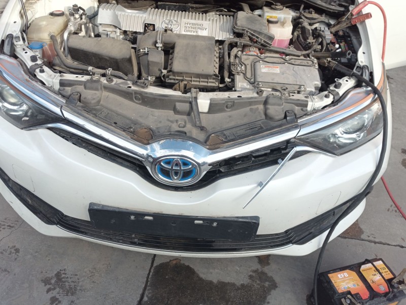 Recambio de electroventilador para toyota auris (_e18_) 1.8 hybrid (zwe186_) referencia OEM IAM   