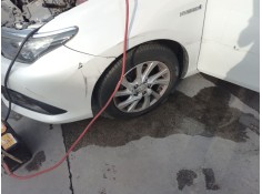 Recambio de mangueta delantera izquierda para toyota auris (_e18_) 1.8 hybrid (zwe186_) referencia OEM IAM 4321205090   2