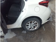 Recambio de puente trasero para toyota auris (_e18_) 1.8 hybrid (zwe186_) referencia OEM IAM 5120602051   2