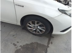 Recambio de transmision delantera derecha para toyota auris (_e18_) 1.8 hybrid (zwe186_) referencia OEM IAM 4341002850  TO2373 2