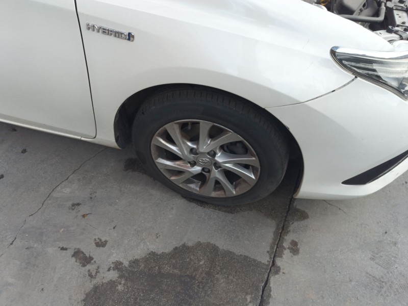 Recambio de transmision delantera derecha para toyota auris (_e18_) 1.8 hybrid (zwe186_) referencia OEM IAM   