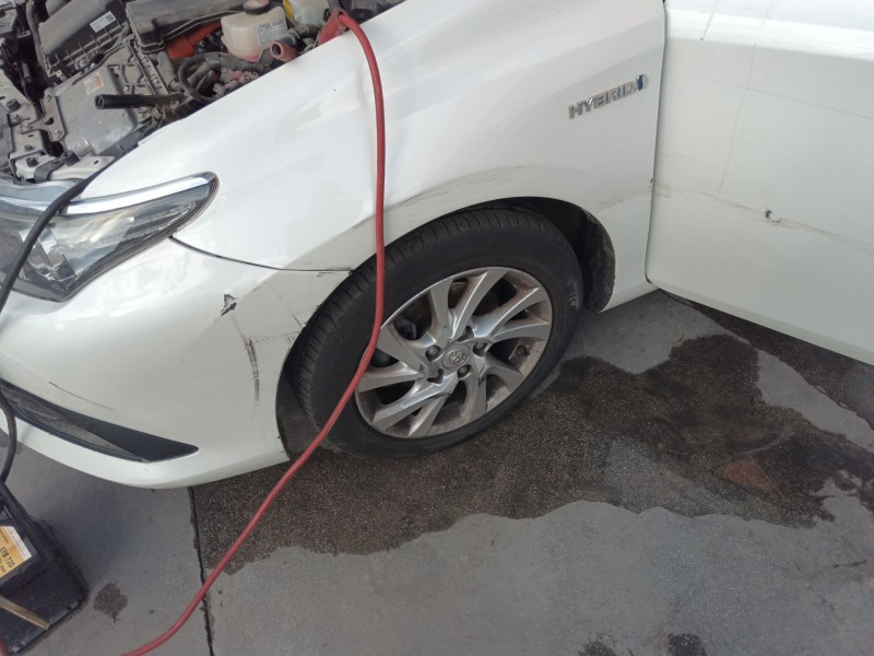 Recambio de transmision delantera izquierda para toyota auris (_e18_) 1.8 hybrid (zwe186_) referencia OEM IAM   