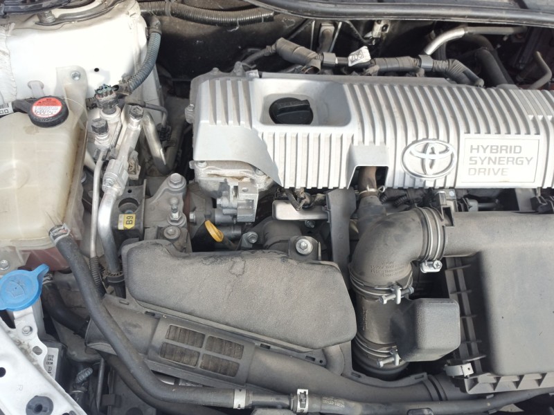 Recambio de compresor aire acondicionado para toyota auris (_e18_) 1.8 hybrid (zwe186_) referencia OEM IAM   