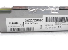 Recambio de sistema audio / radio cd para citroen c4 picasso 1.2 12v e-thp referencia OEM IAM 9831652880   2