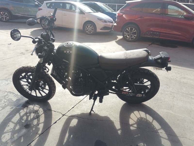 honda cl del año 2024