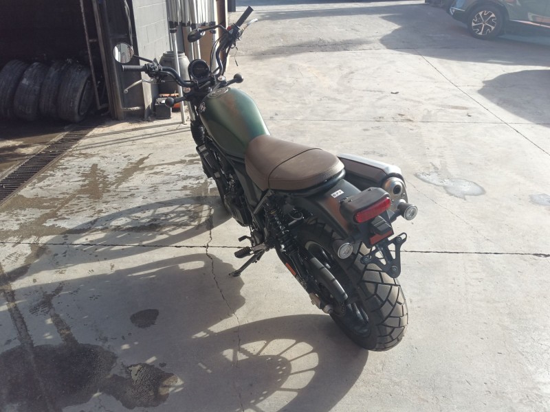 honda cl del año 2024