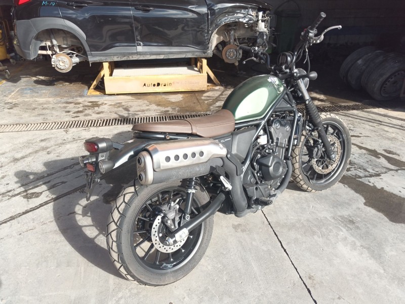 honda cl del año 2024