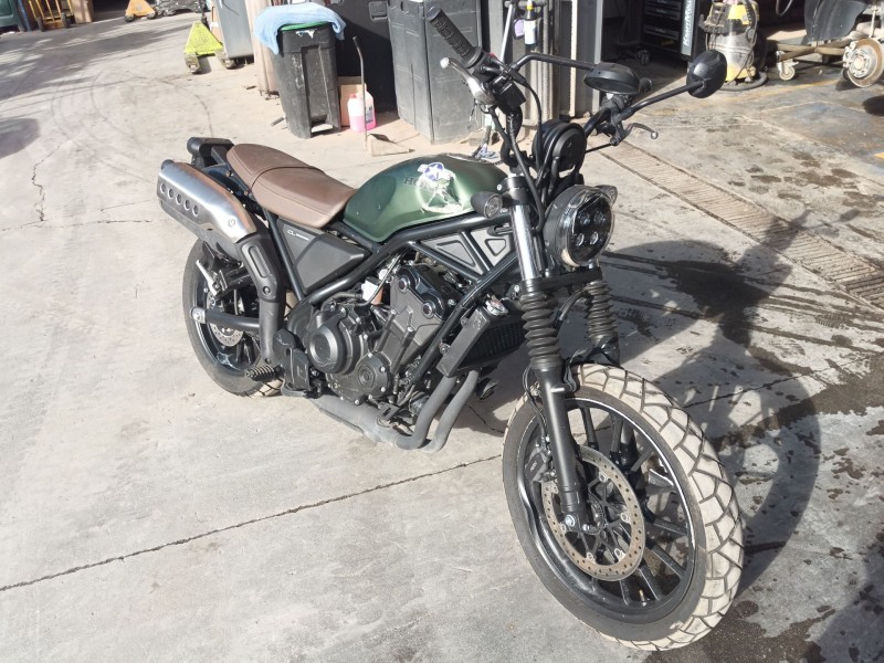 honda cl del año 2024