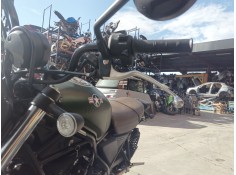 Recambio de maneta exterior delantera izquierda para honda cl cl500 (pc67) referencia OEM IAM 53178MKPJ00   2