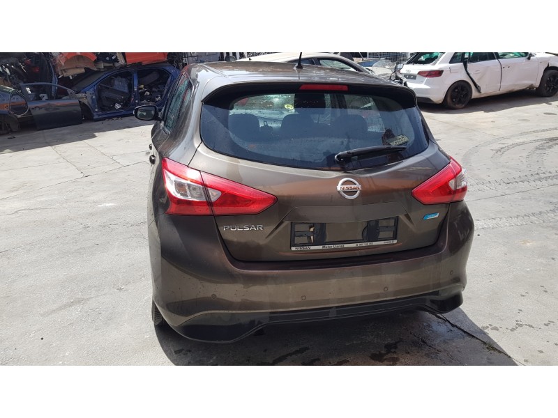 nissan pulsar (c13) del año 2014