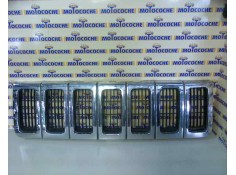 Recambio de rejilla delantera para chrysler jeep cherokee (xj) 2.5 turbodiesel referencia OEM IAM 55055059 108903104 