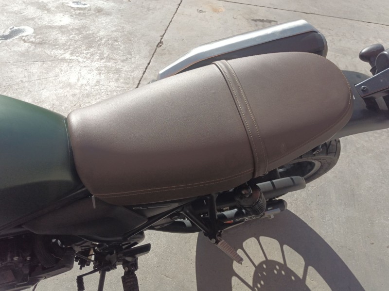 Recambio de asiento para honda cl cl500 (pc67) referencia OEM IAM   