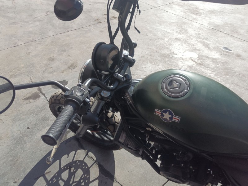 Recambio de conmutador de arranque para honda cl cl500 (pc67) referencia OEM IAM   