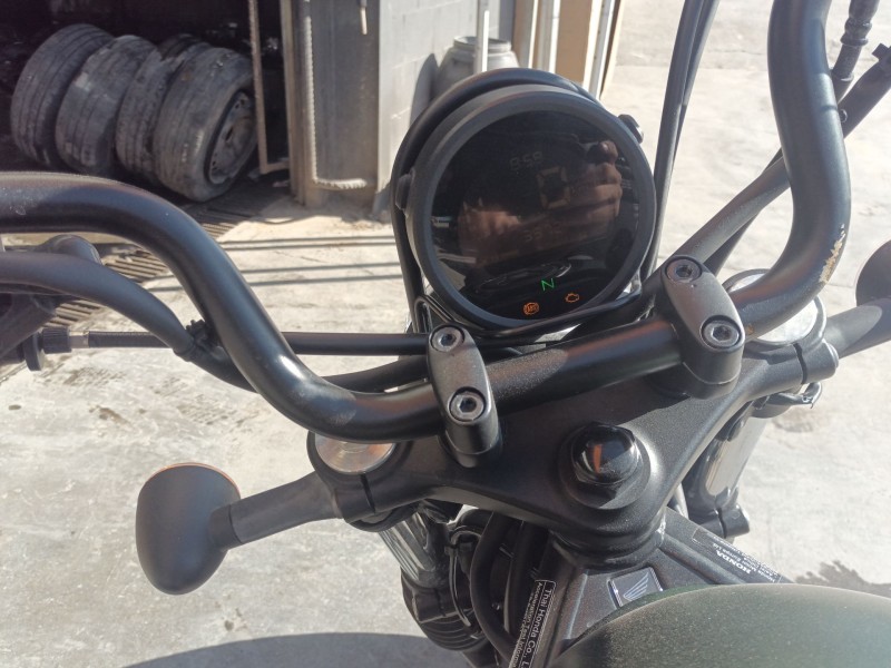 Recambio de cuadro instrumentos para honda cl cl500 (pc67) referencia OEM IAM   