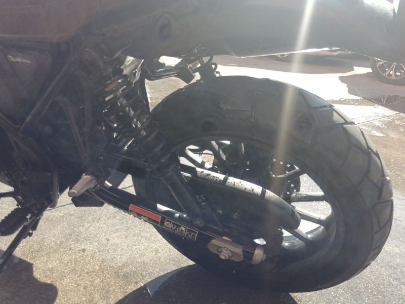 Recambio de amortiguador trasero para honda cl cl500 (pc67) referencia OEM IAM   