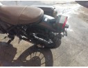 GUARDABARROS TRASERO 80100K3SJA0ZA 80100K3SJA0ZA 