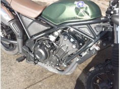 Recambio de abs para honda cl cl500 (pc67) referencia OEM IAM 57110K3SJA1   2