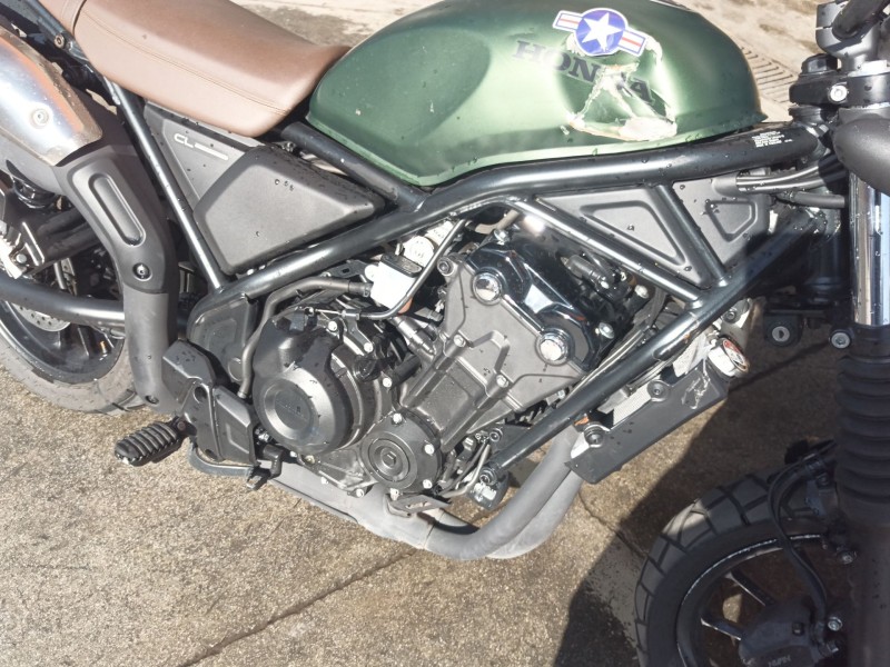 Recambio de abs para honda cl cl500 (pc67) referencia OEM IAM   