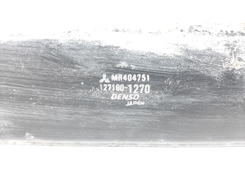 Recambio de intercooler para mitsubishi montero (v60/v70) 3.2 di-d cat referencia OEM IAM 1271001270  