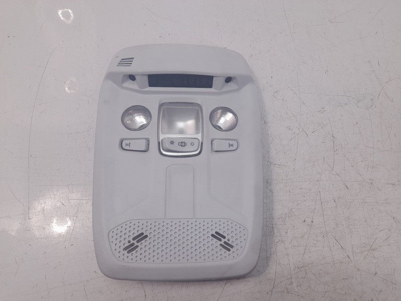 Recambio de luz interior para opel corsa f 1.2 referencia OEM IAM 96781445ZD  