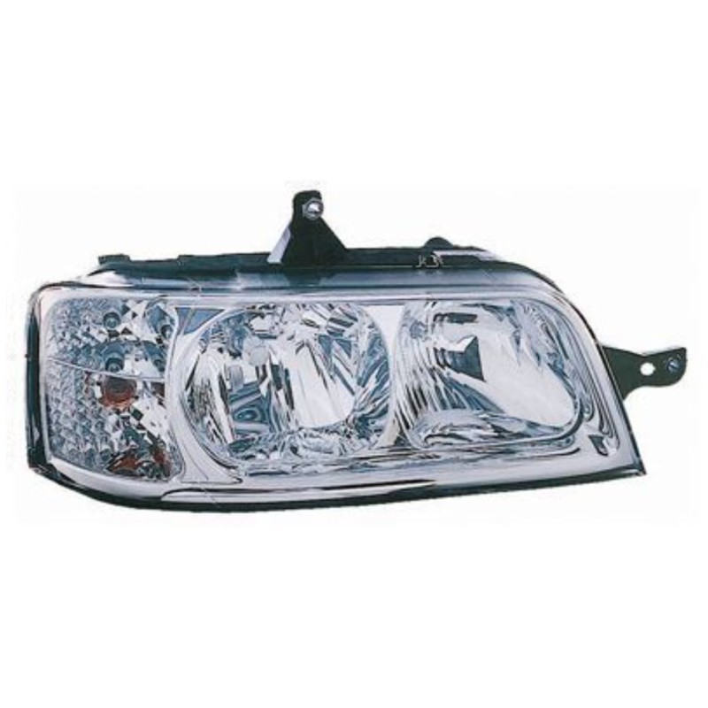 Recambio de faro derecho para fiat ducato caja abierta (desde 03.02) referencia OEM IAM 1347690080 10109431001 FT9204903