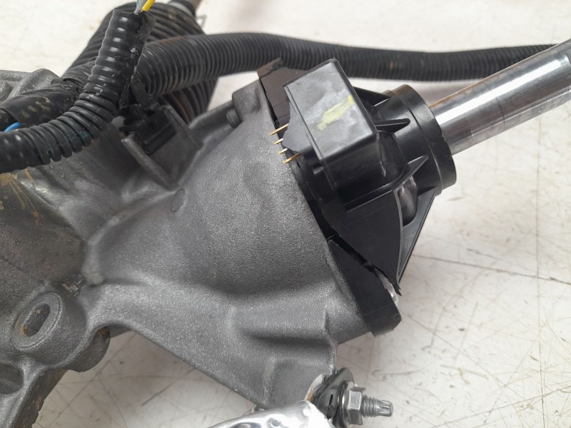 Recambio de cremallera direccion para opel grandland x 120 aniversario referencia OEM IAM 1682640580 9833951980  