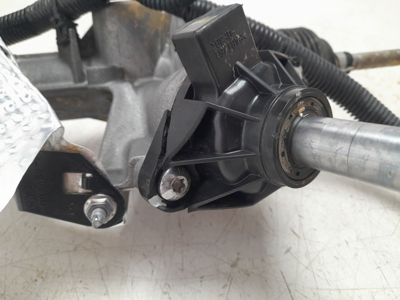 Recambio de cremallera direccion para opel grandland x 120 aniversario referencia OEM IAM 1682640580 9833951980  