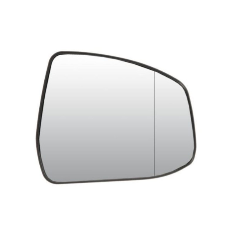 Recambio de cristal retrovisor derecho para ford focus lim. (cb4) referencia OEM IAM 6472376 1051042021 FD1107533