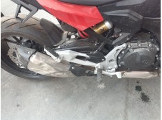Recambio de estribo lateral para bmw f (801cc - ) f 900 r a2 (4r90) referencia OEM IAM   