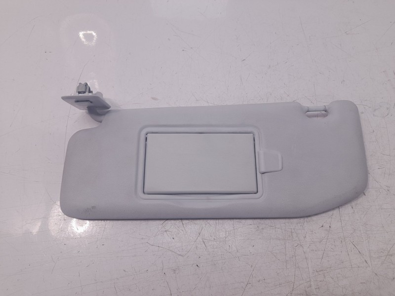 Recambio de parasol izquierdo para opel corsa f 1.2 referencia OEM IAM 96738898ZD  
