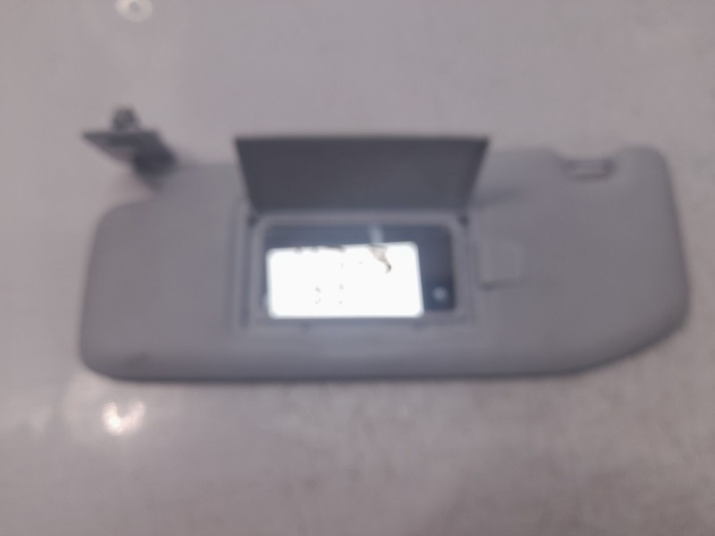 Recambio de parasol izquierdo para opel corsa f 1.2 referencia OEM IAM 96738898ZD  