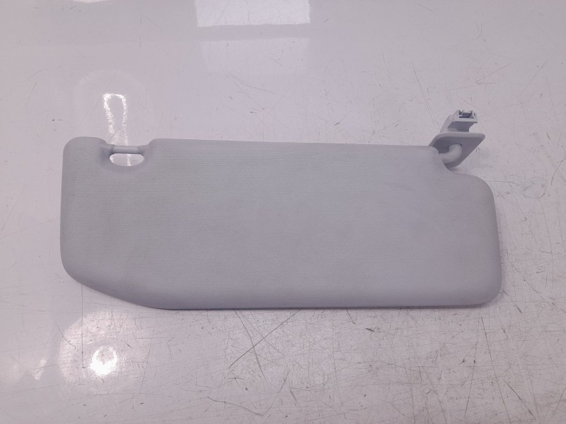 Recambio de parasol izquierdo para opel corsa f 1.2 referencia OEM IAM 96738898ZD  
