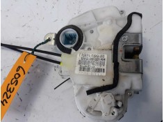 Recambio de cerradura puerta trasera derecha para honda civic berlina 5 (fk) 1.8 executive referencia OEM IAM 72611SMGG0   2