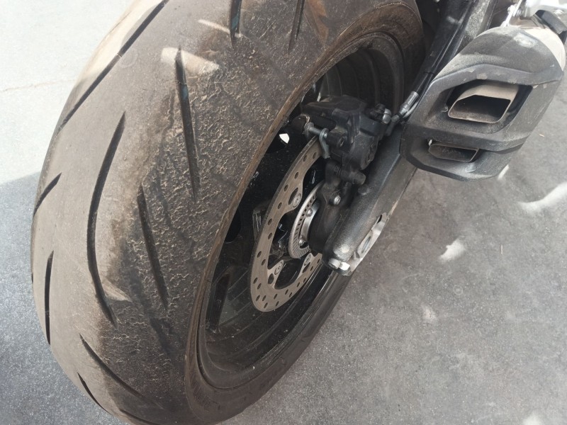 Recambio de pinza de freno trasera derecha para bmw f (801cc - ) f 900 r a2 (4r90) referencia OEM IAM   