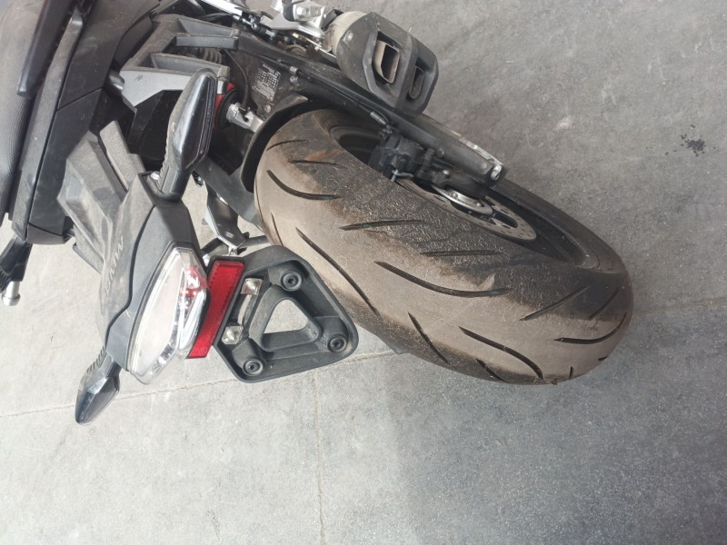 Recambio de portamatriculas para bmw f (801cc - ) f 900 r a2 (4r90) referencia OEM IAM   