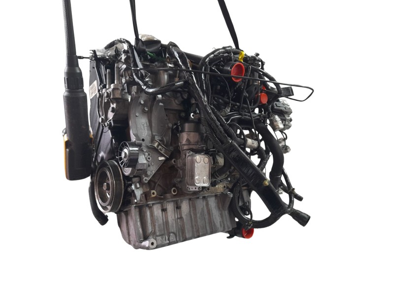 Recambio de despiece motor para ford s-max (wa6) 2.0 tdci referencia OEM IAM QXWA  