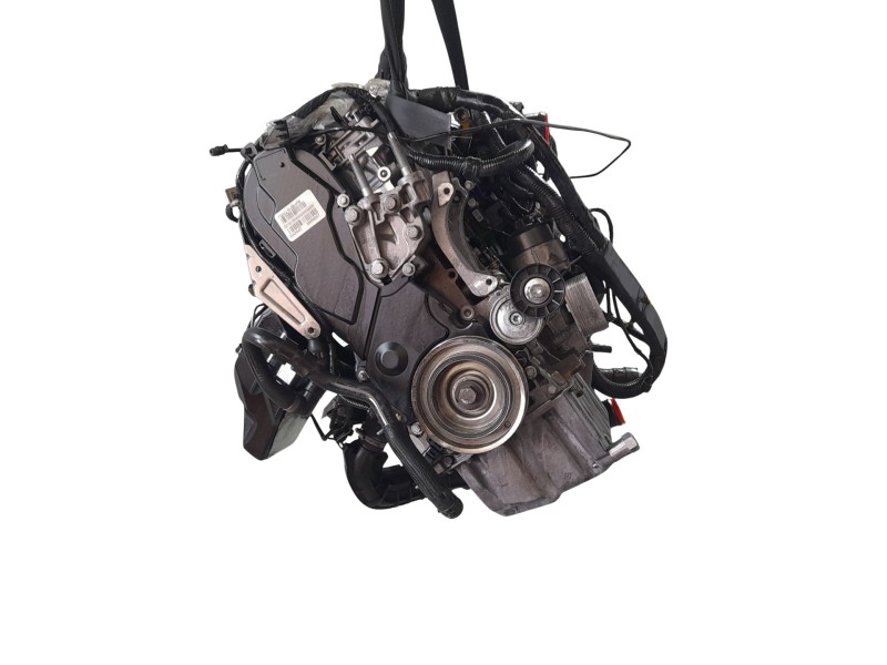 Recambio de despiece motor para ford s-max (wa6) 2.0 tdci referencia OEM IAM QXWA  