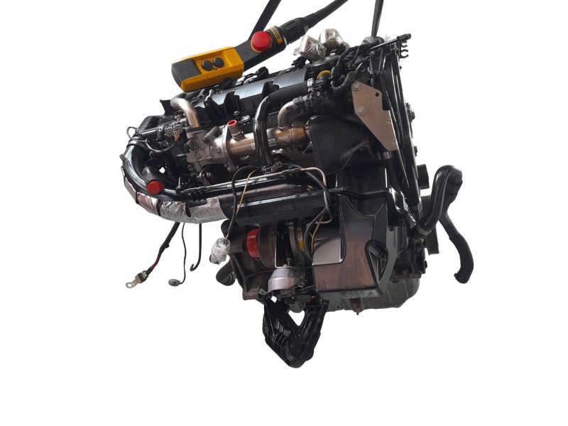 Recambio de despiece motor para ford s-max (wa6) 2.0 tdci referencia OEM IAM QXWA  