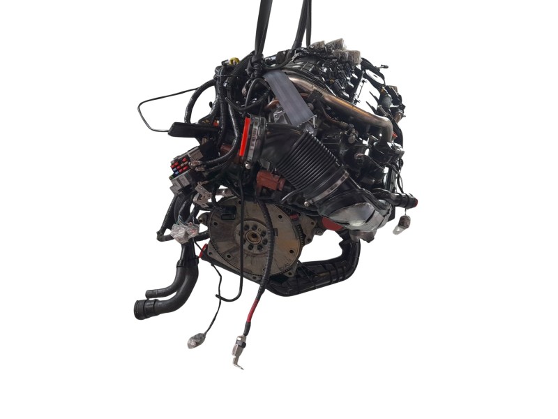 Recambio de despiece motor para ford s-max (wa6) 2.0 tdci referencia OEM IAM QXWA  