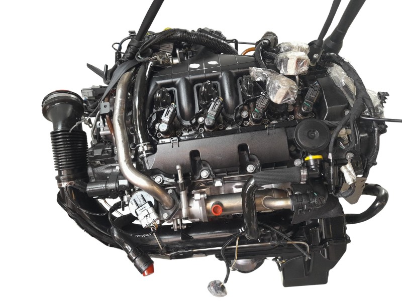 Recambio de despiece motor para ford s-max (wa6) 2.0 tdci referencia OEM IAM QXWA  